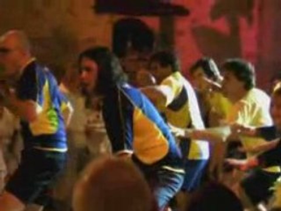 Haka : Mariage de Cecile & Damien