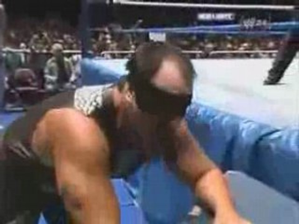 Repo Man vs Roddy Piper