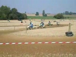 quad cross aische en refail