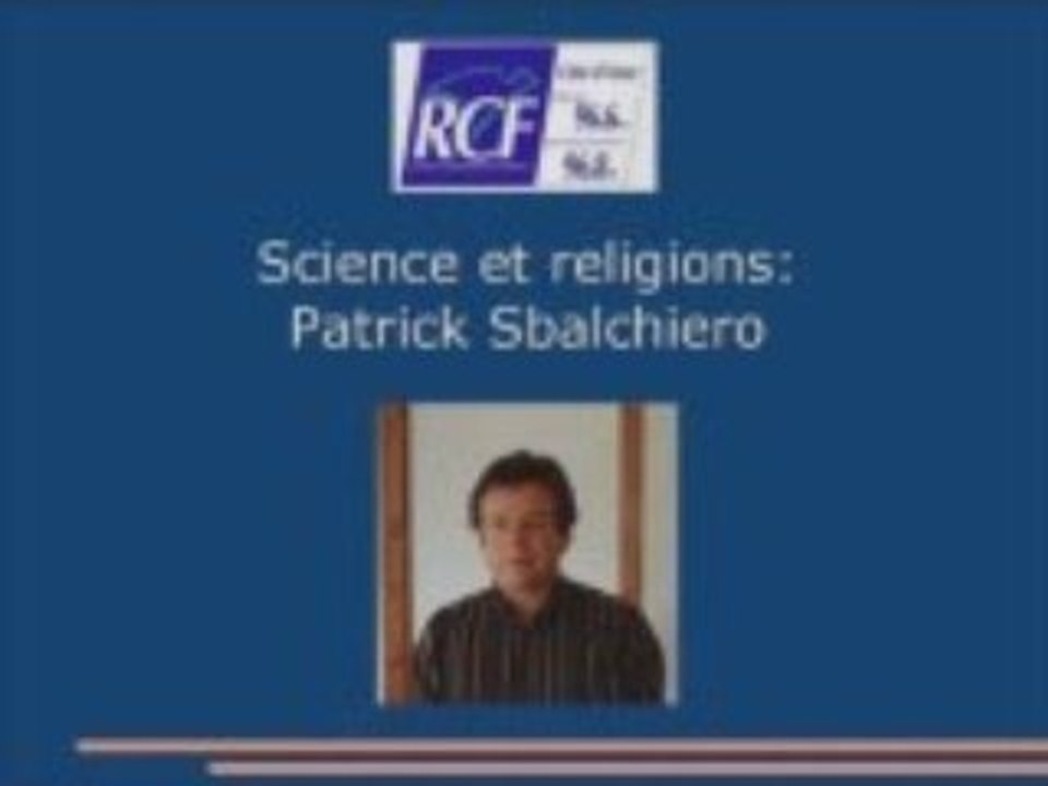 Forum RCF Côte d'Azur: Patrick Sbalchiero 3/3