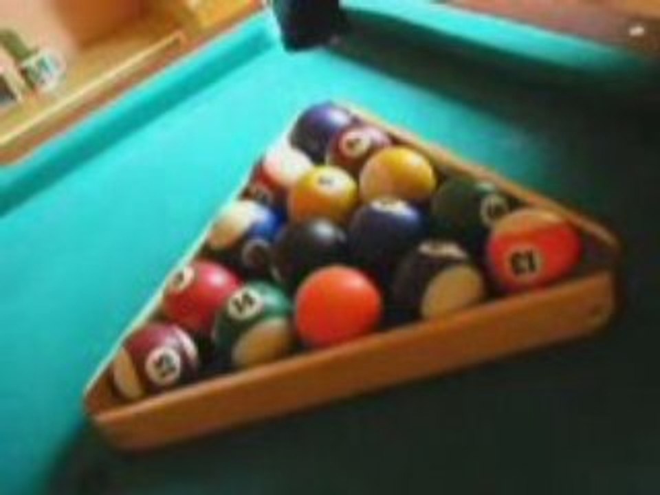 Maître du Billard - KooKuiZ.com