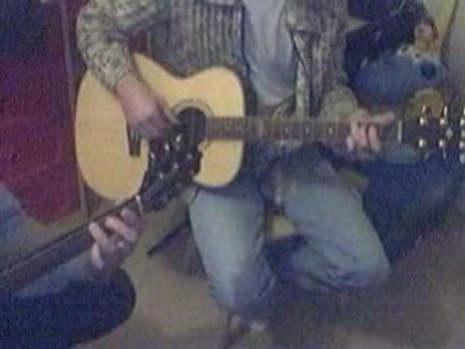 Duo guitare france gall annie aime les sucettes