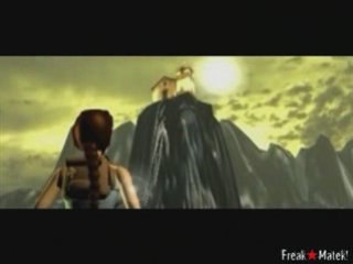 LARA CROFT TOMB RAIDER 10 YEARS