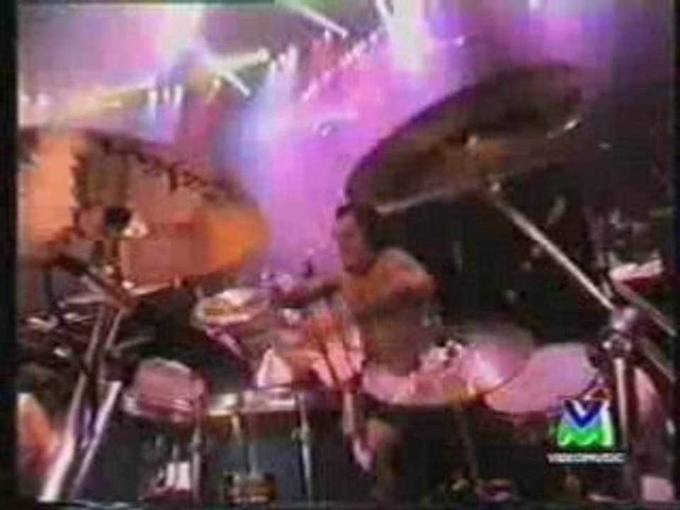 Sepultura - pt 11 - Policia - Live 1994