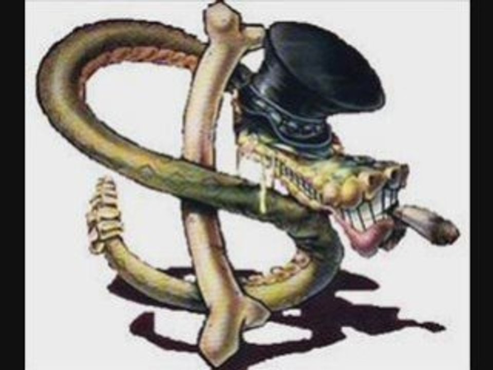 Slash & Eric Dover Fun Radio 15/02/1995 (part 6/6)