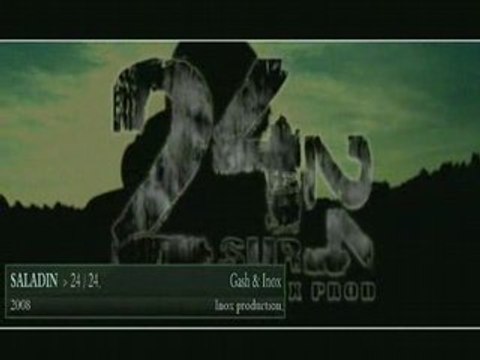 Video 24sur24 - saladin - 24sur24, inox, prod -