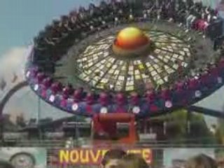 fete foraine de Nantes