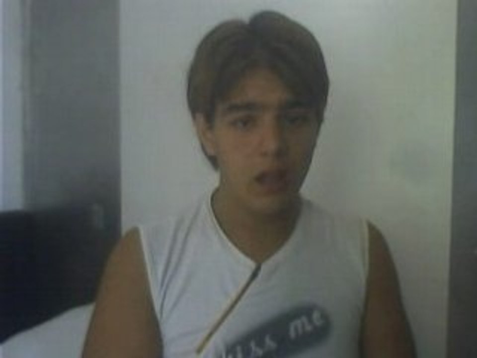 moi je chante une cantique