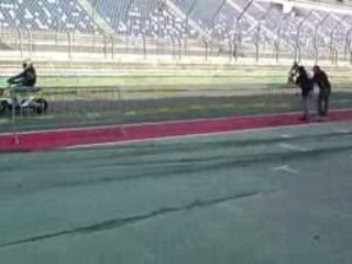 Scooter weekend Eurospeedway 2008