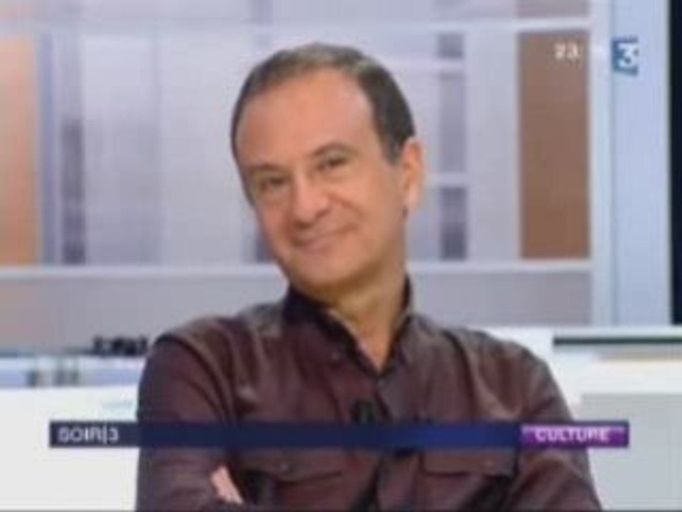 Gérard Miller - soir 3