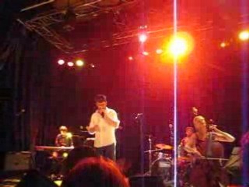 Grégoire - Showcase - Ce qu'il reste de toi