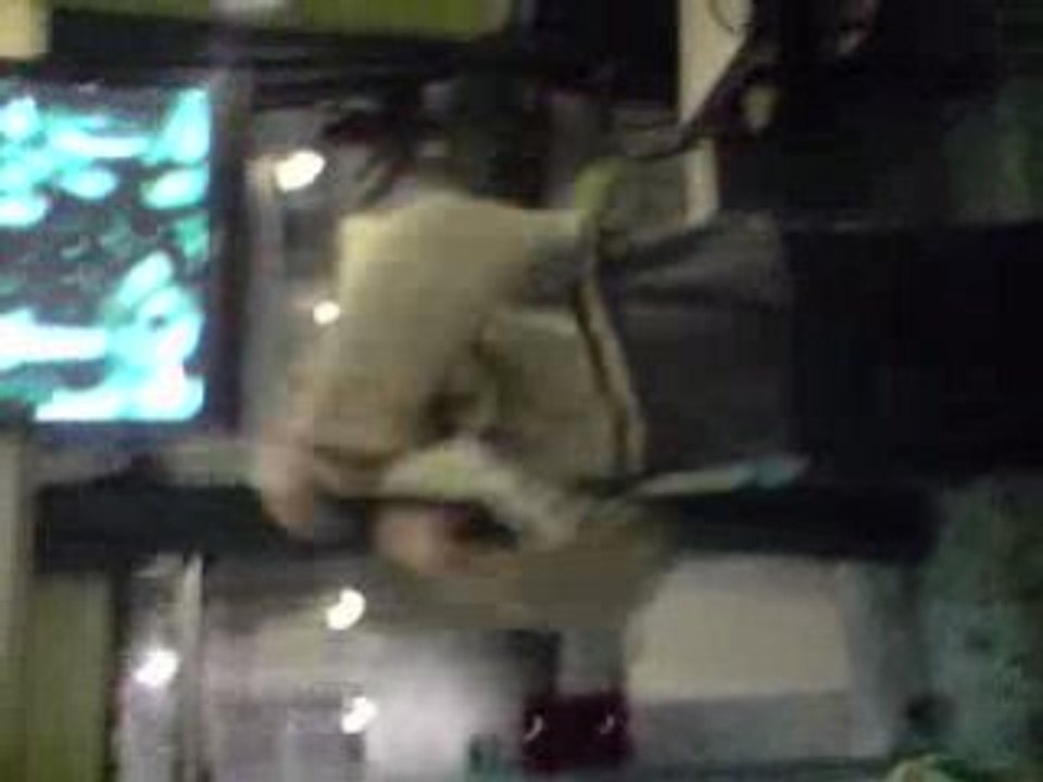 Papy fait de la techtonik a orleans au pacha 2001