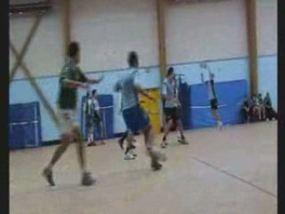 HBCV vs ASLCV - Partie 2