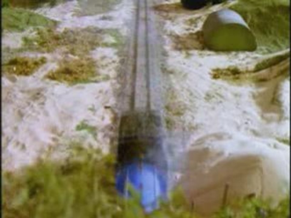 Thomas Sonic Parody 2