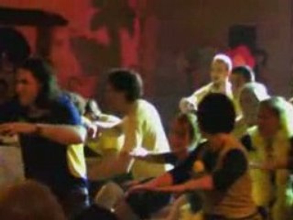 Haka : Mariage de Cecile & Damien 2