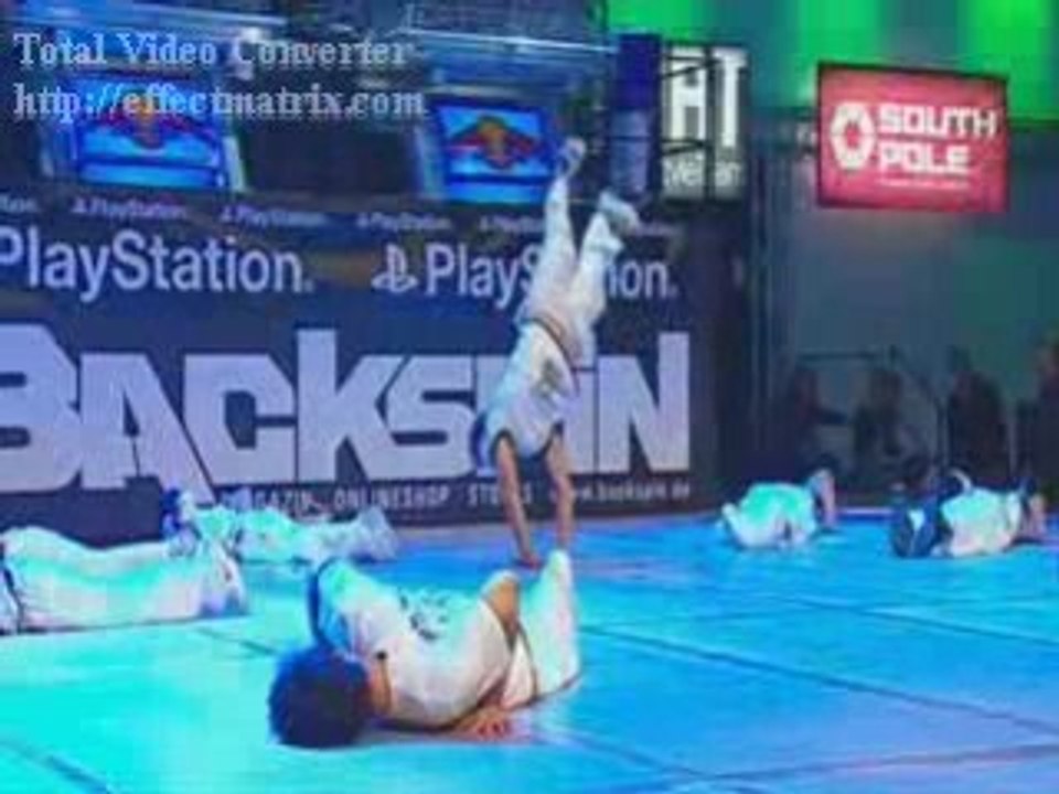 Extreme Crew Show Boty 2007