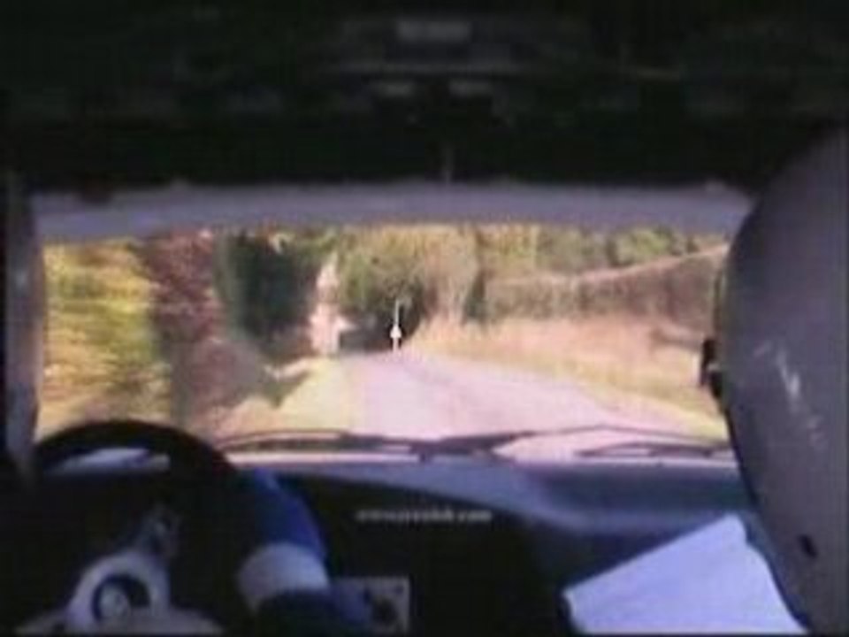Rallye de la baie es 3.4.5.