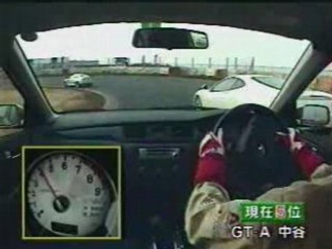 Bmw M3 vs Mitsubishi Lancer Evo7 vs Ferrari 360 Modena