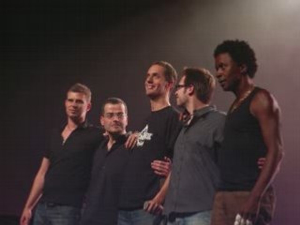 Grand corps malade - 4 Saisons - Underground - Bron