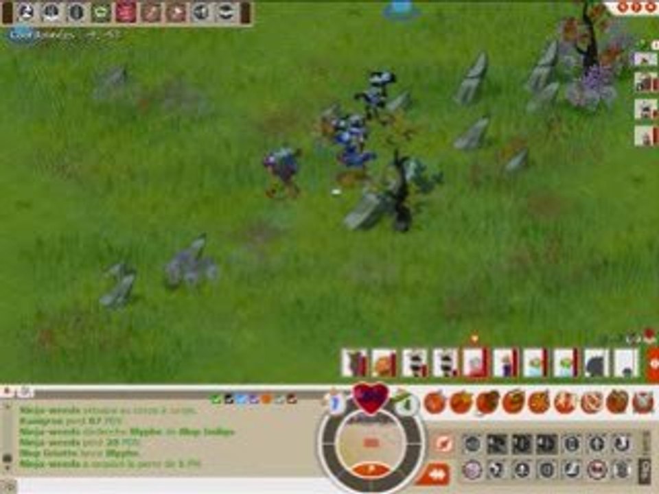 Mon up level 100 : hecate