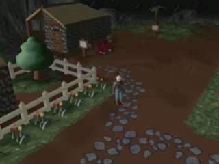 Little Big Adventure 2 , 1) La tunique