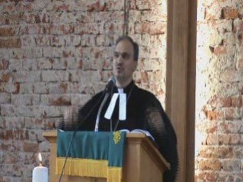 Isusova djela u našem životu I dio, Dr. Jasmin Milić