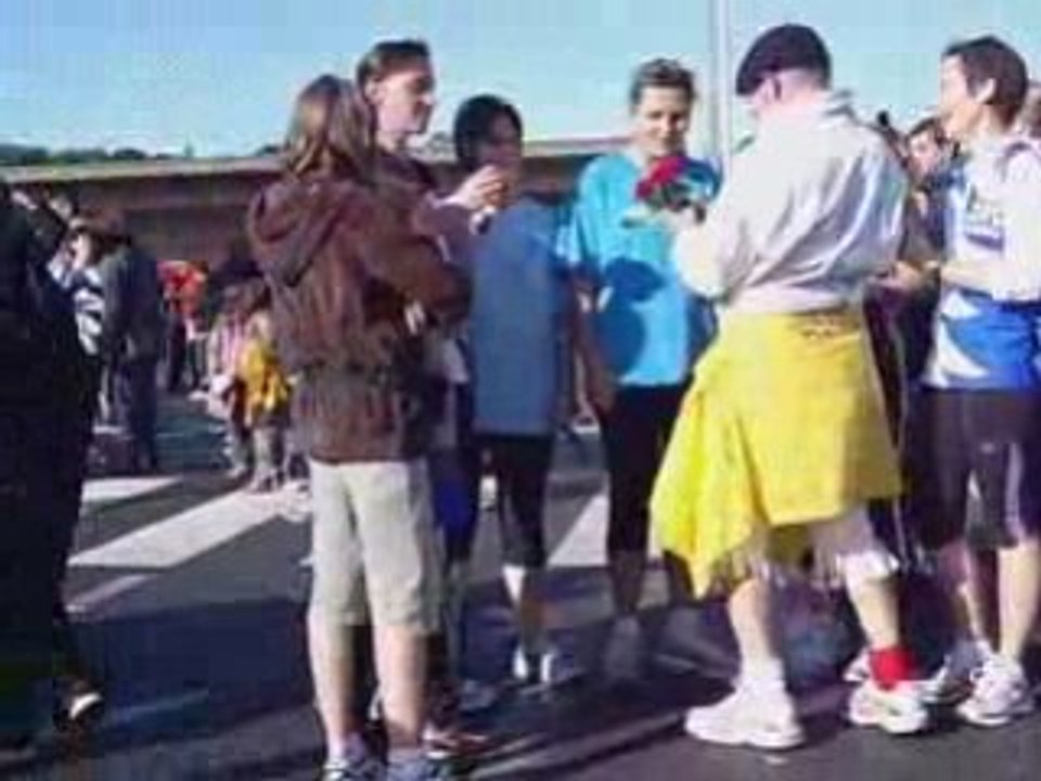 les foulées marronnaises  4 ème partie