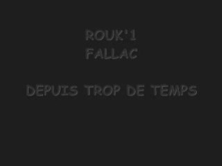 DEPUIS TROP DE TEMPS