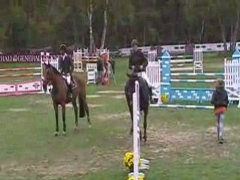 Nickie remise des prix