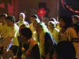 Haka : Mariage de Cecile & Damien HD