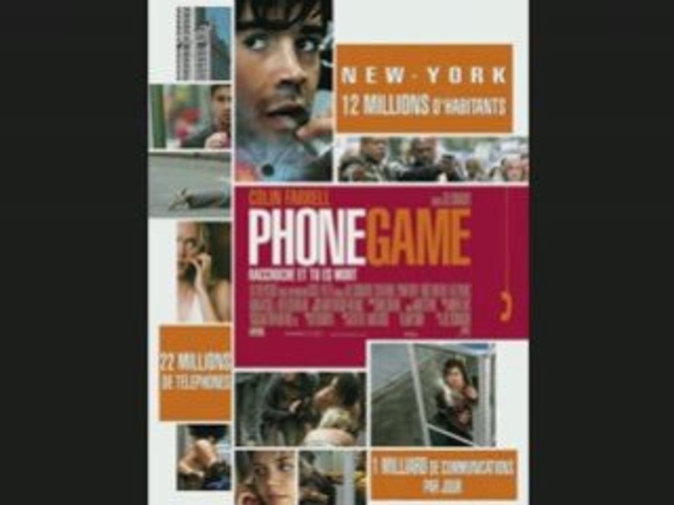 Appel Virtuel 146 - Phone Game