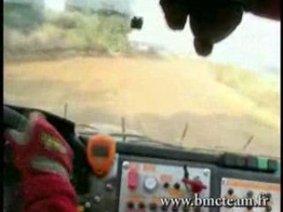 Camera embarqué BMC team 24h TT 2008  Anthony