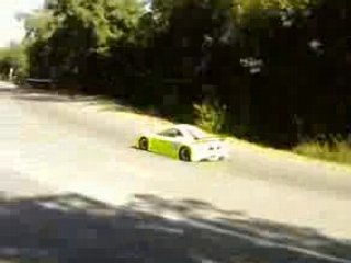 course de cote de biot 2008