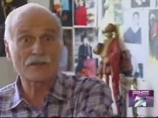 P.S - portreti - kaxi kavsadze