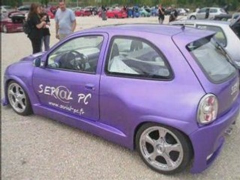 Cahors tuning 2008