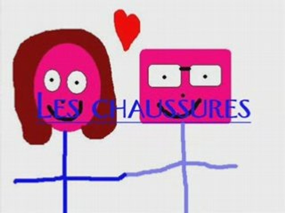 Les chaussures