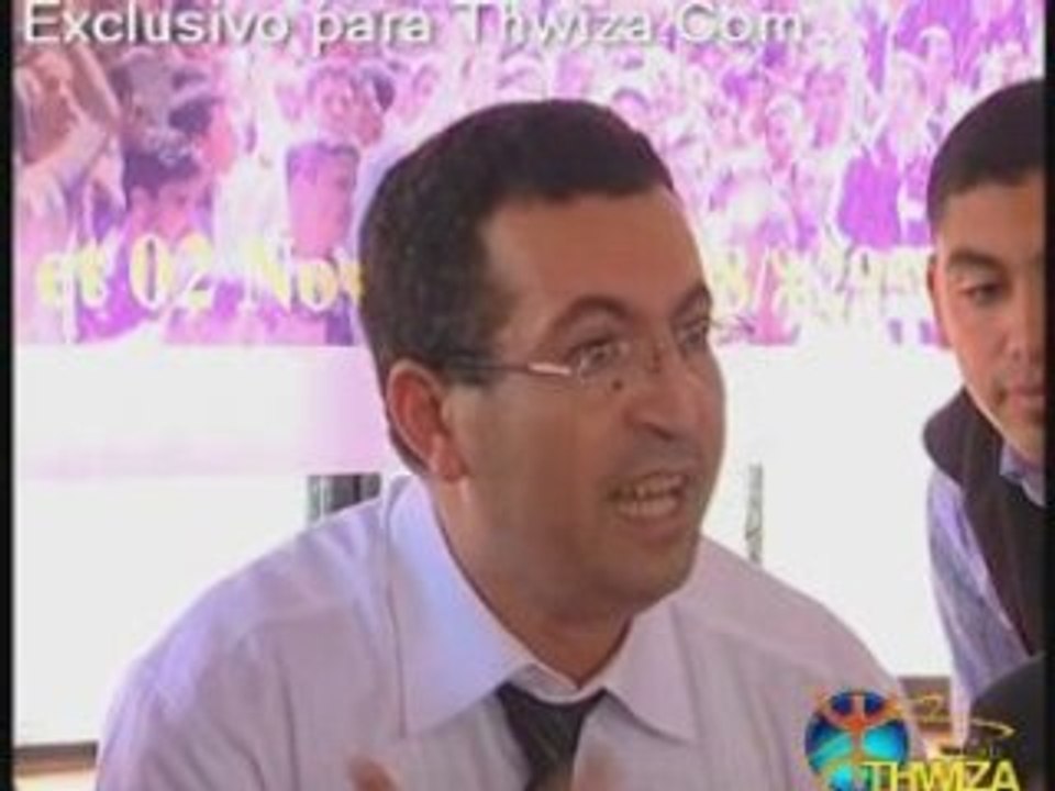 Tizi ouzou - Congres mundial Amazigh 2008 - Thwiza.Com 3