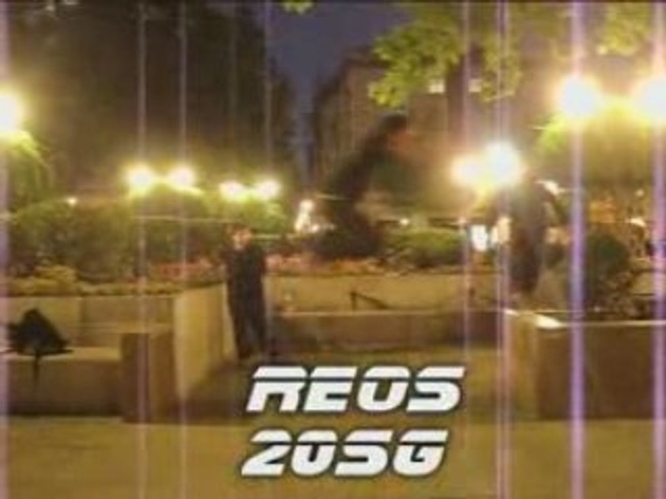 20segundos reos parkour ciudad real