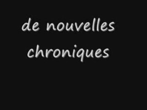 Saison 2008 2009 lancement