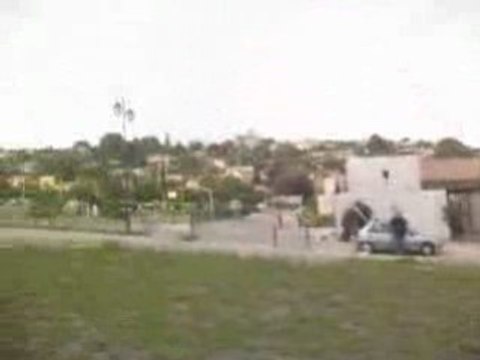 trex 450 sev2 accident de vol