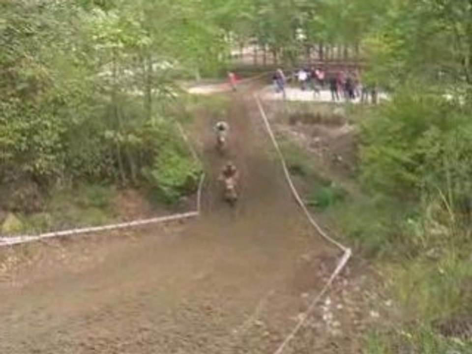 scramble 5-10-08