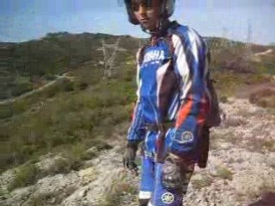 descente 4x4