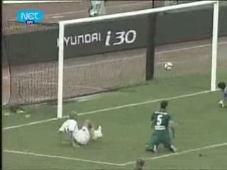 Rukavina Panathinaikos-Levadiakos 1-0