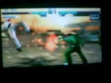 Tekken Dark Resurrection- Lei VS Kazuya
