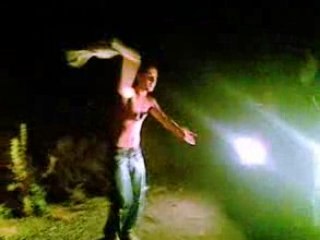 A tizi dance