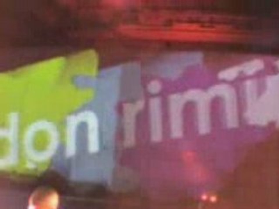 Don Rimini - Kick, Run & Tour