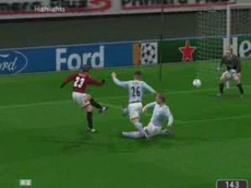 PES6 klasik sezona 9. 11. kolo: dj - songoku