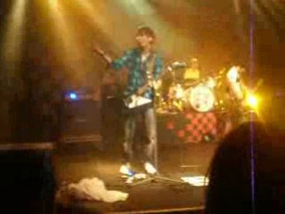 Concert Killerpilze 28 septembre 2008