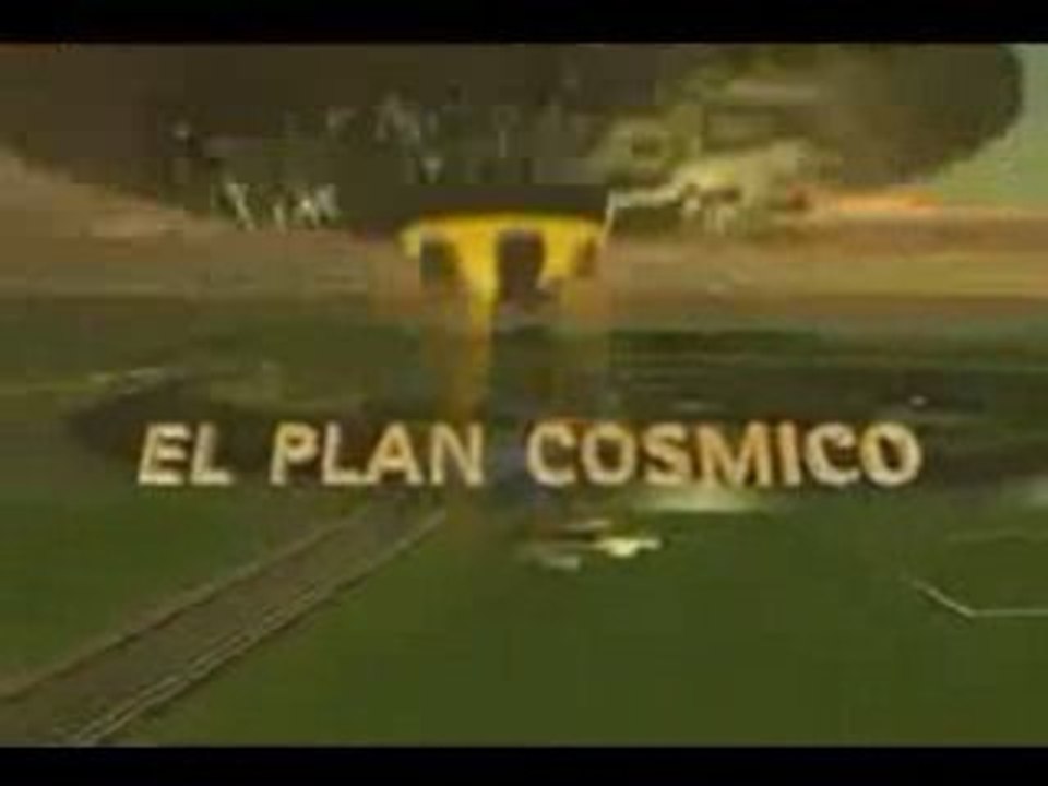 El Plan Cosmico Sixto Paz Wells - 1 - 3