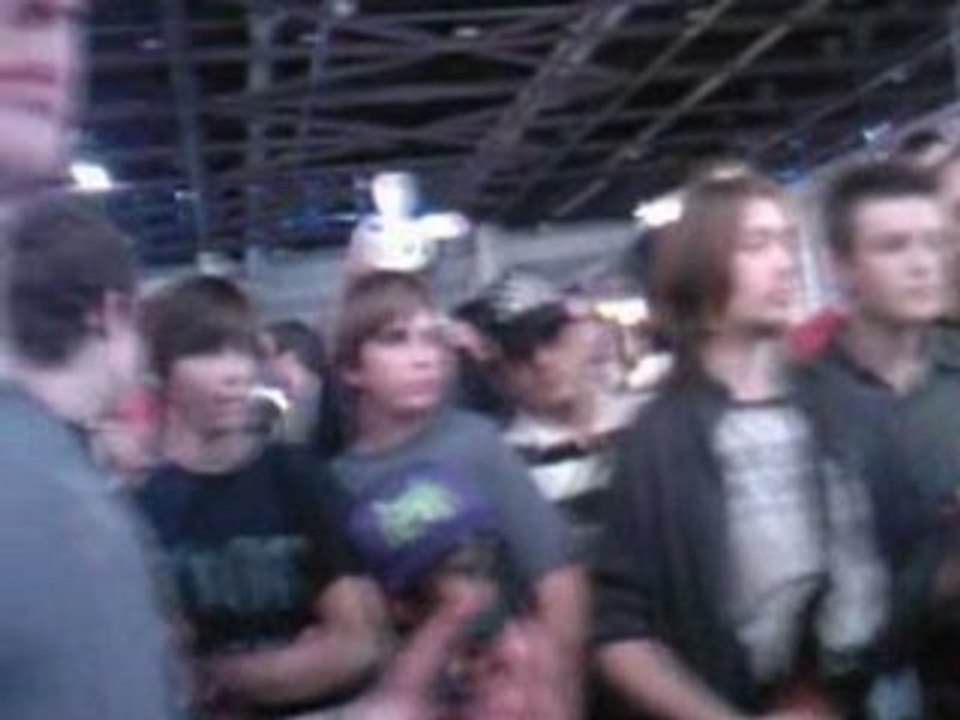 Guitar Hero World Tour -- Festival du jeu vidéo de paris 3